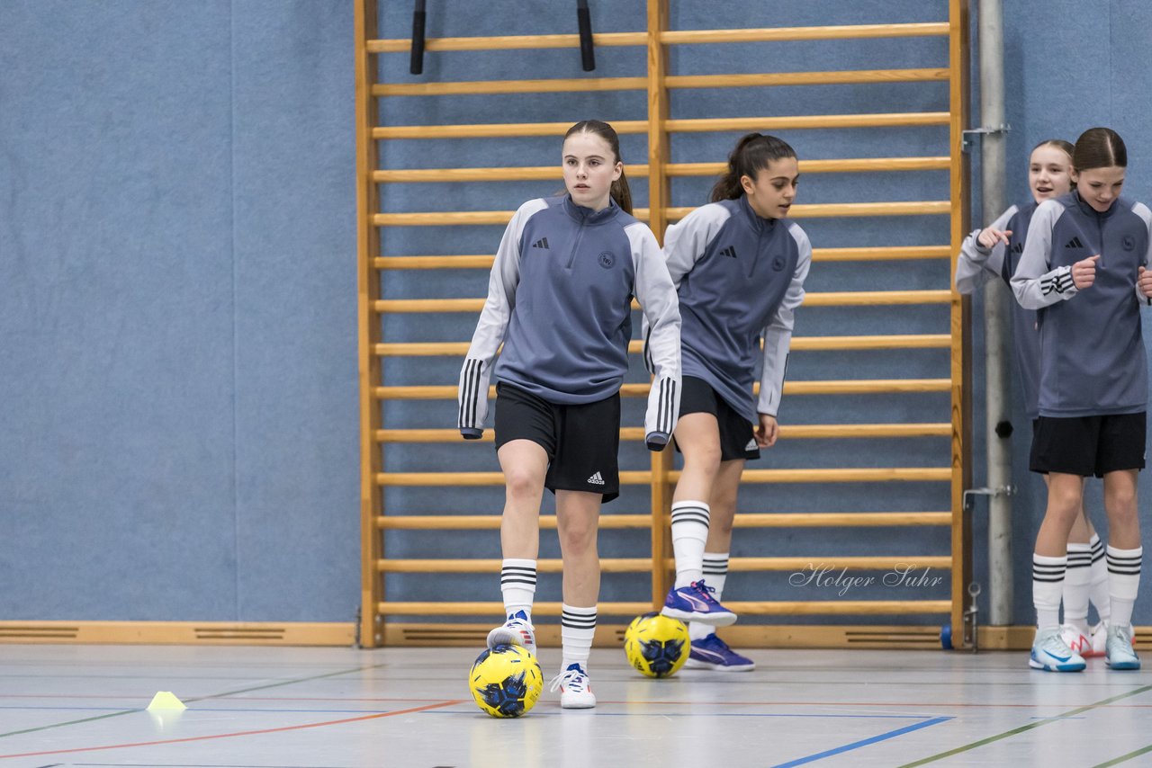 Bild 76 - wCJ NFV Futsalturnier